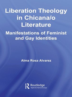 cover image of Liberation Theology in Chicana/o Literature